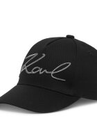 Karl Lagerfeld Kids Шапка с козирка Z31197 M
