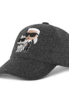 Karl Lagerfeld Kids Шапка с козирка Z31198 M