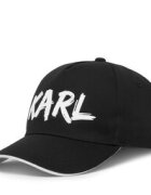 Karl Lagerfeld Kids Шапка с козирка Z31222 M