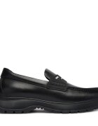 KARL LAGERFELD лоуфъри с дебела подметка Magnus KL10610