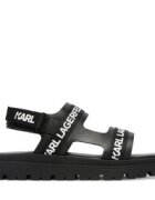 KARL LAGERFELD Сандали Z31176 M
