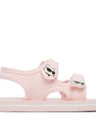 KARL LAGERFELD Сандали Z31183 M