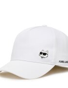 KARL LAGERFELD Шапка с козирка Z31196