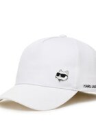 KARL LAGERFELD Шапка с козирка Z31196