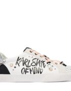 KARL LAGERFELD Сникърси KL60116S