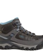 Keen Туристически Targhee III Mid Wp 1023040 Сив