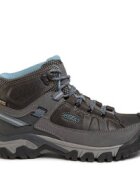 Keen Туристически Targhee III Mid Wp 1023040 Сив