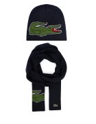 Lacoste Комплект шал и шапка RB1515-00