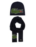 Lacoste Комплект шал и шапка RB1515-00