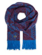 Lacoste Зимен шал RE0804