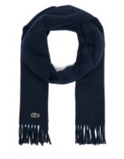 Lacoste Зимен шал RE7864