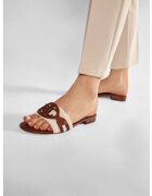 LAUREN RALPH LAUREN Чехли Alegra 802826823001