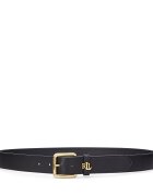 LAUREN RALPH LAUREN Дамски колан Logo Keeper 412968765001