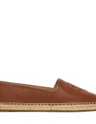 LAUREN RALPH LAUREN Еспадрили Cameryn 802P04415003 Кафяв
