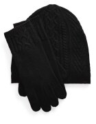 LAUREN RALPH LAUREN Комплект шапка и ръкавици 454960056002