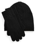 LAUREN RALPH LAUREN Комплект шапка и ръкавици 454960056002