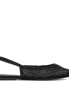 Le Silla Балеринки Chanel Gilda 9024Z020MTPPSAS933
