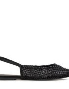Le Silla Балеринки Chanel Gilda 9024Z020MTPPSAS933