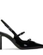 Le Silla Обувки на ток 4243C080BLPPKAB
