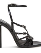 Le Silla Сандали 6617C100BLPPKAB