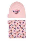 LITTLEST PET SHOP Комплект шапка и шал тип комин CEO-ACCCS-AW25-320LPS