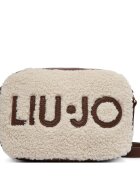 Liu Jo Дамска чанта AF6119 E1163 Бежов