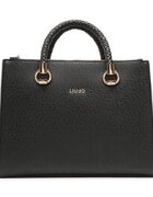 Liu Jo Дамска чанта M Satchel Double AXX010 E0087