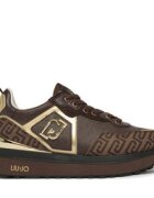 Liu Jo Сникърси Maxi Wonder 01 BF6001 EX339