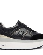 Liu Jo Сникърси Maxi Wonder Plus 02 BF6009 PX900