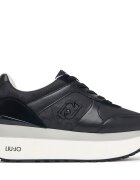 Liu Jo Сникърси Maxi Wonder Plus 02 Bis BF6011 PX902