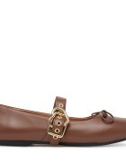 LOVE MOSCHINO Балеринки JA11091G1PIE0302