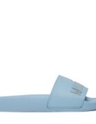 LOVE MOSCHINO Чехли JA28122G1II13712 Светлосиньо