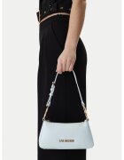 LOVE MOSCHINO Дамска чанта JC4007PP1OLB0701 Светлосиньо