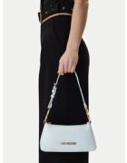 LOVE MOSCHINO Дамска чанта JC4007PP1OLB0701 Светлосиньо