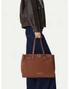 LOVE MOSCHINO Дамска чанта JC4124PP1OLM0200 Кафяв