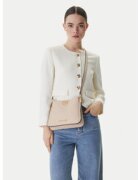 LOVE MOSCHINO Дамска чанта JC4127PP1OLM0110 Екрю