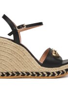 LOVE MOSCHINO Еспадрили JA1615BI0OIA0000