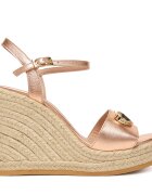 LOVE MOSCHINO Еспадрили JA1615BI0OIC0600