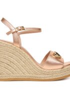 LOVE MOSCHINO Еспадрили JA1615BI0OIC0600
