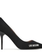 LOVE MOSCHINO Обувки на ток JA10299G0OIM0000
