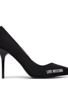 LOVE MOSCHINO Обувки на ток JA10299G1OIM0000