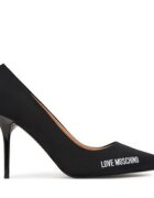 LOVE MOSCHINO Обувки на ток JA10299G1PIM0000