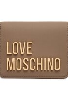 LOVE MOSCHINO Портфейл JC5612PP0PKD0105