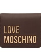 LOVE MOSCHINO Портфейл JC5612PP1PKD0300 Кафяв