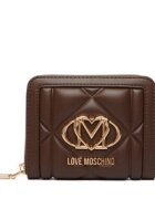 LOVE MOSCHINO Портфейл JC5641PP1PLC0300 Кафяв