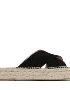 Manebi Чехли Double Sole X Bands Sandals K 1.0 DX