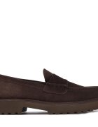Max Mara лоуфъри с дебела подметка Afelio 2624526032600