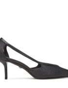 Max Mara Обувки на ток Strawpump 2514521312600