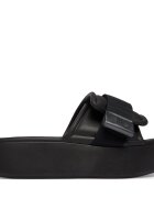 Melissa Чехли Free Fuzzy Slide Platform Ad 37835