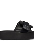 Melissa Чехли Free Fuzzy Slide Platform Ad 37835